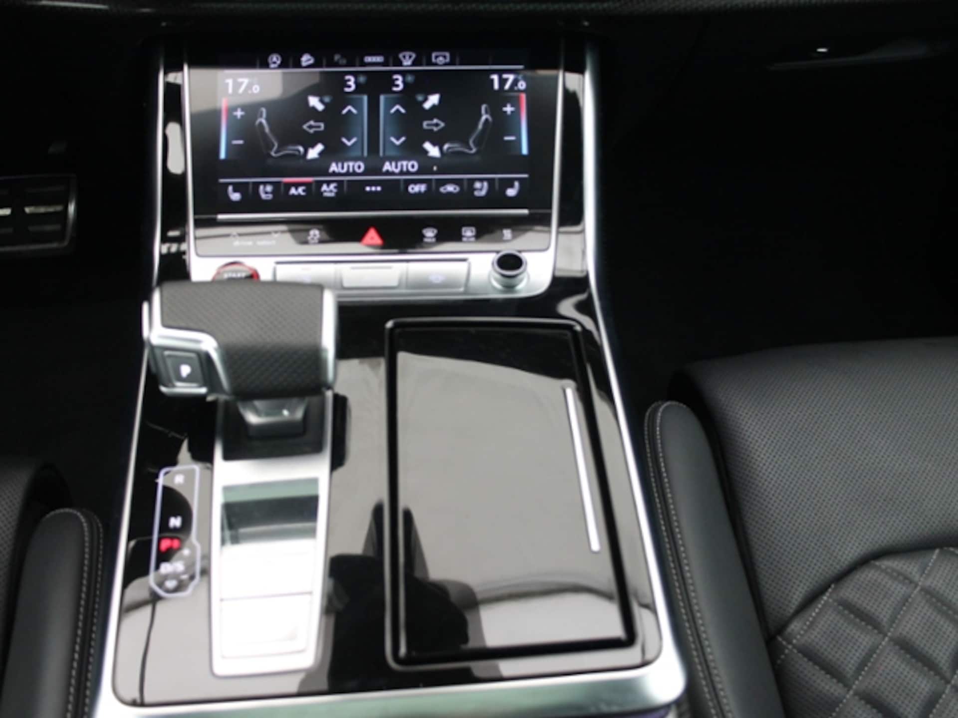Audi SQ8 SUV