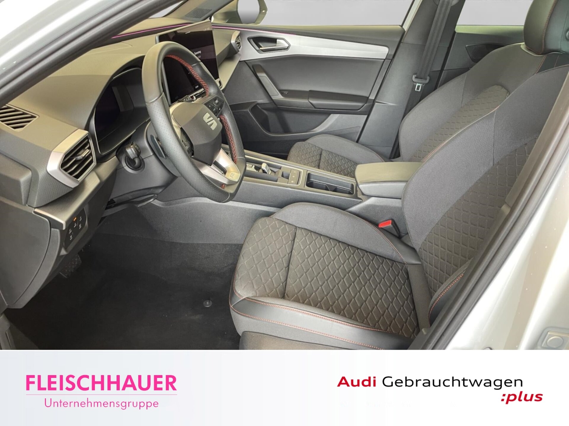 SEAT Leon Sportstourer FR