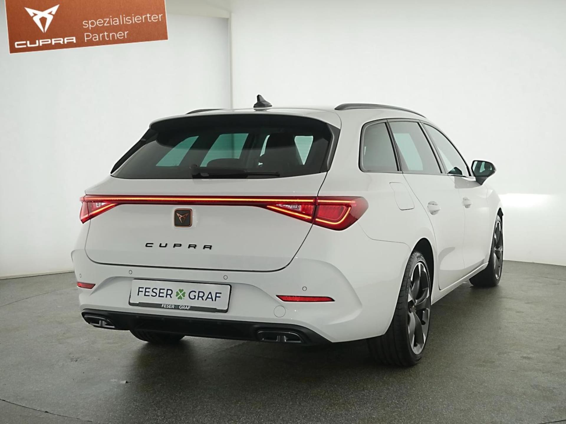 CUPRA Leon Sportstourer