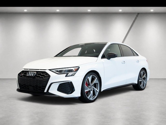 2023 Audi S3 Sedan
