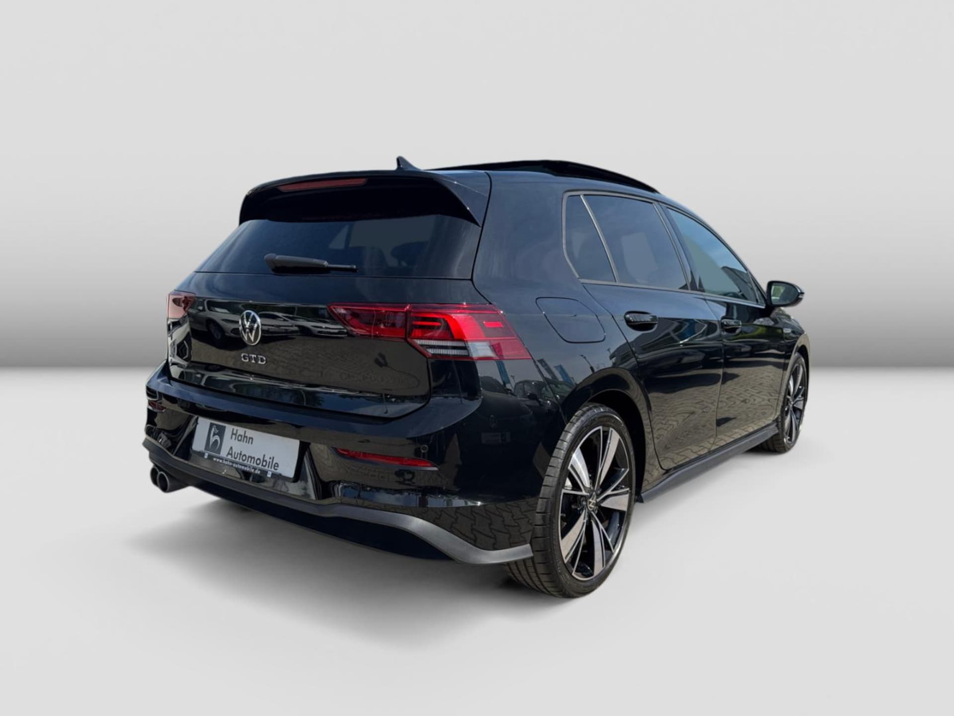 Volkswagen Golf GTD