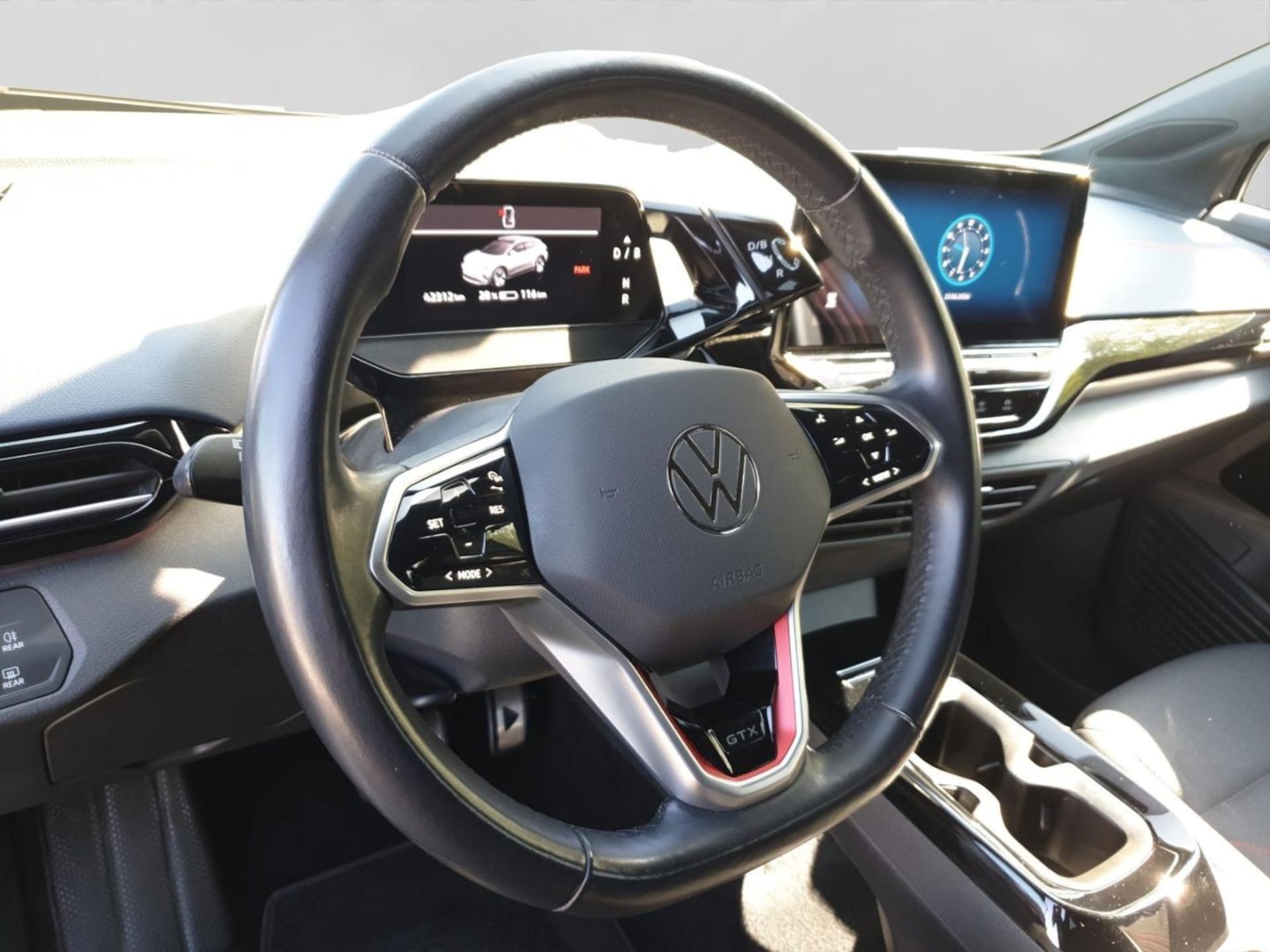 Volkswagen ID.4 GTX