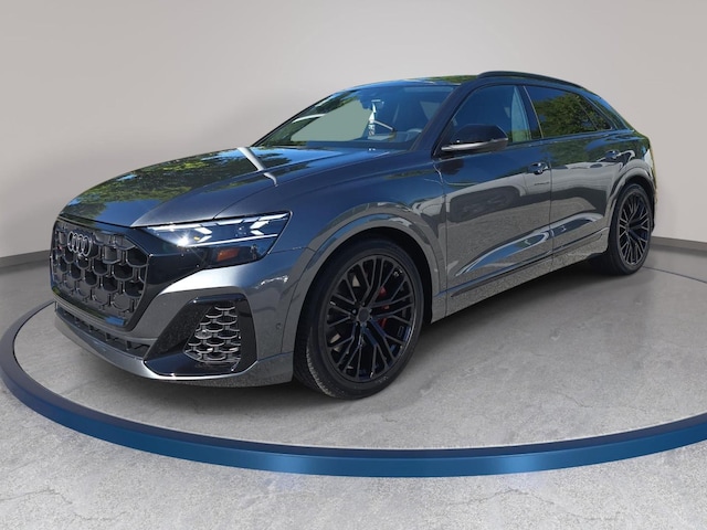 2026 Audi SQ8