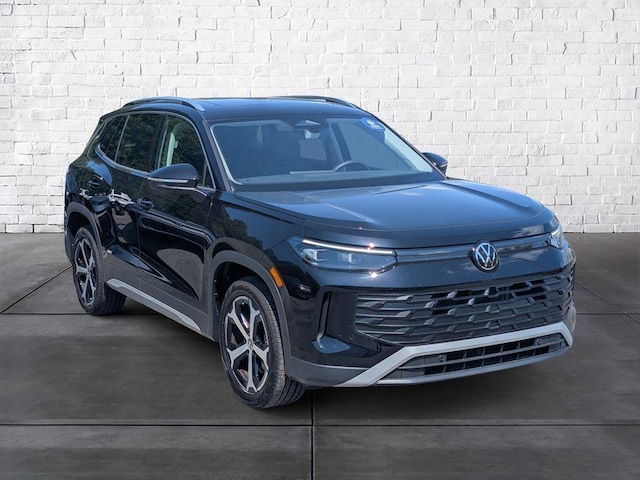 2025 Volkswagen Tiguan