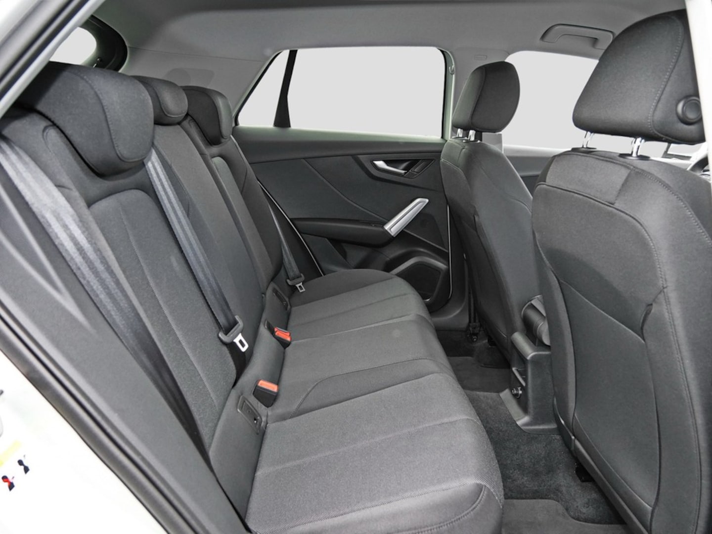 Bild über Audi Q2 advanced 30 TFSI Schaltgetriebe - für weitere Informationen kontaktieren Sie den Audi Partner
