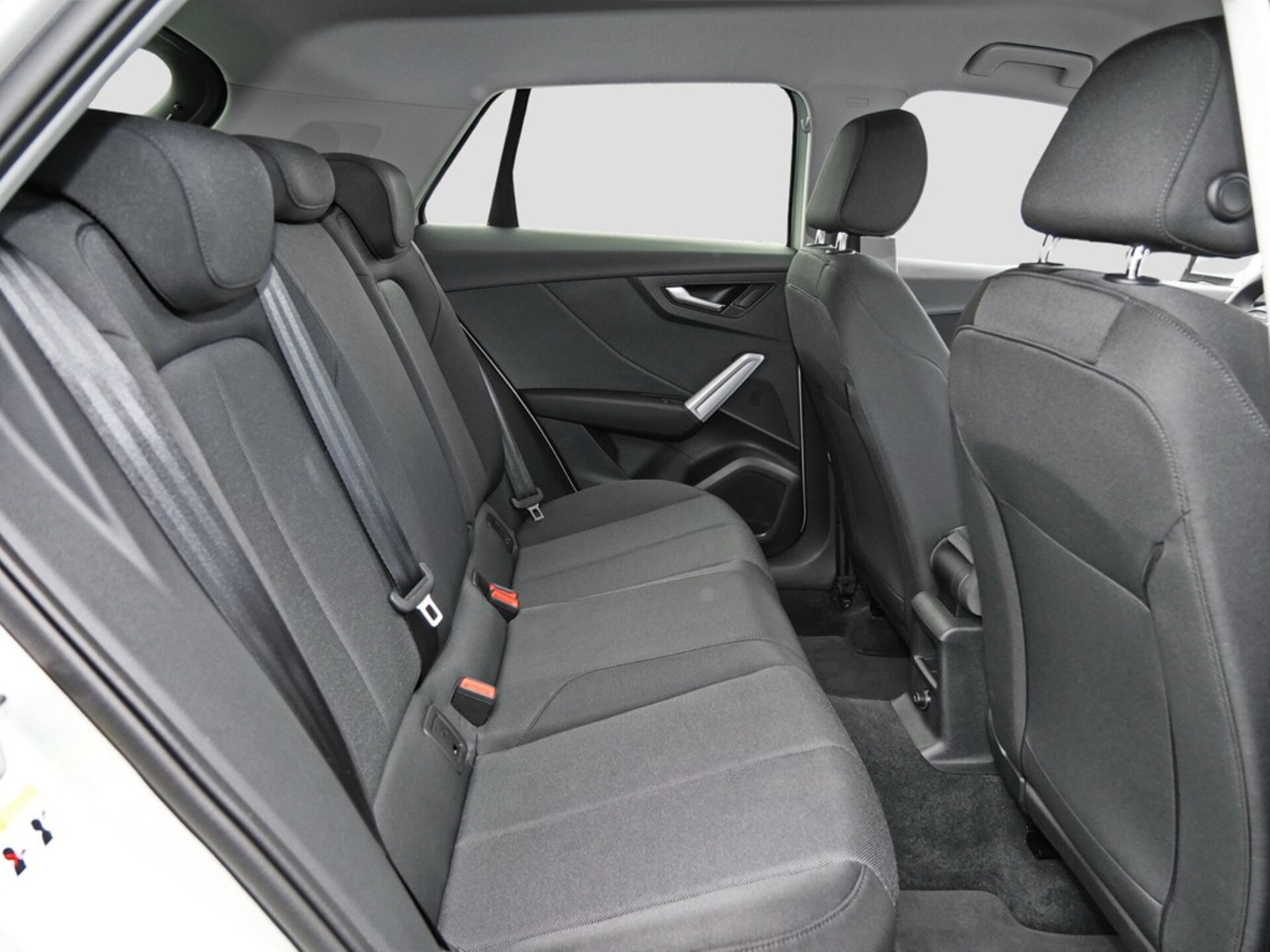 Audi Q2 Advanced