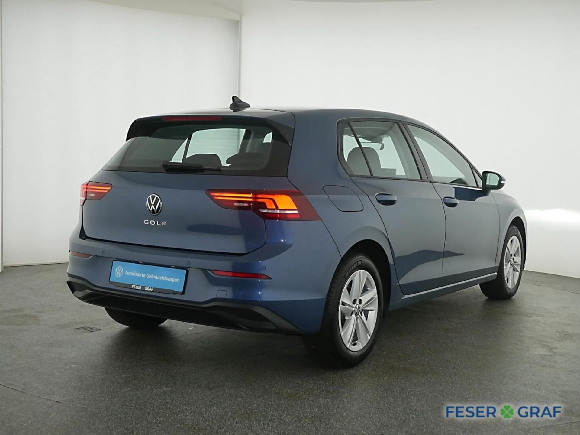 Volkswagen Golf Life