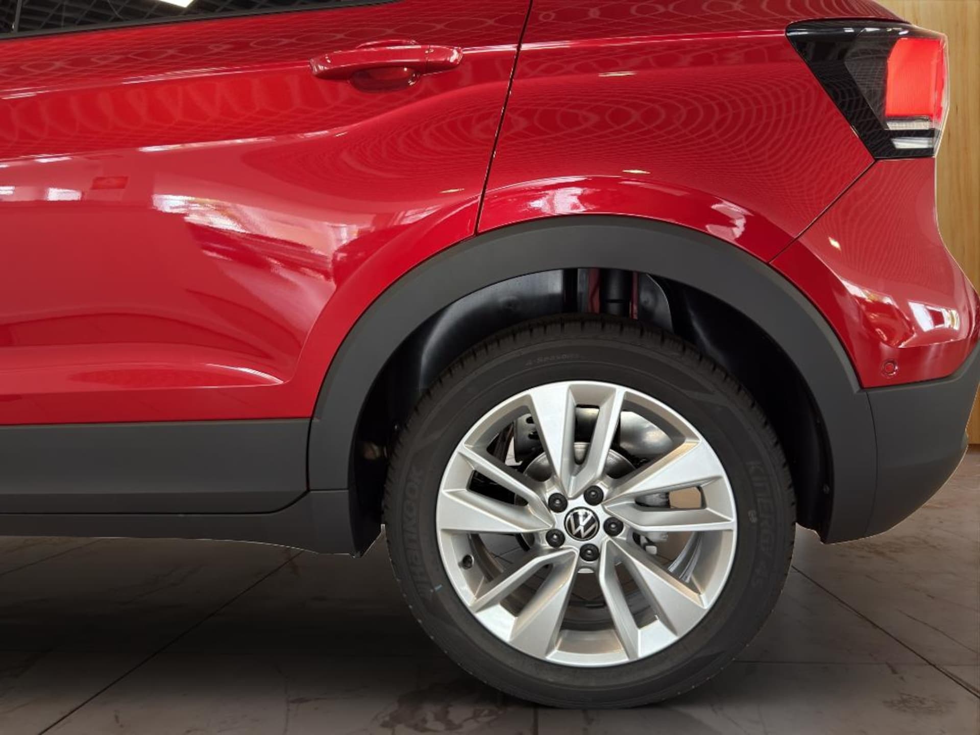 Volkswagen T-Cross ENERGY