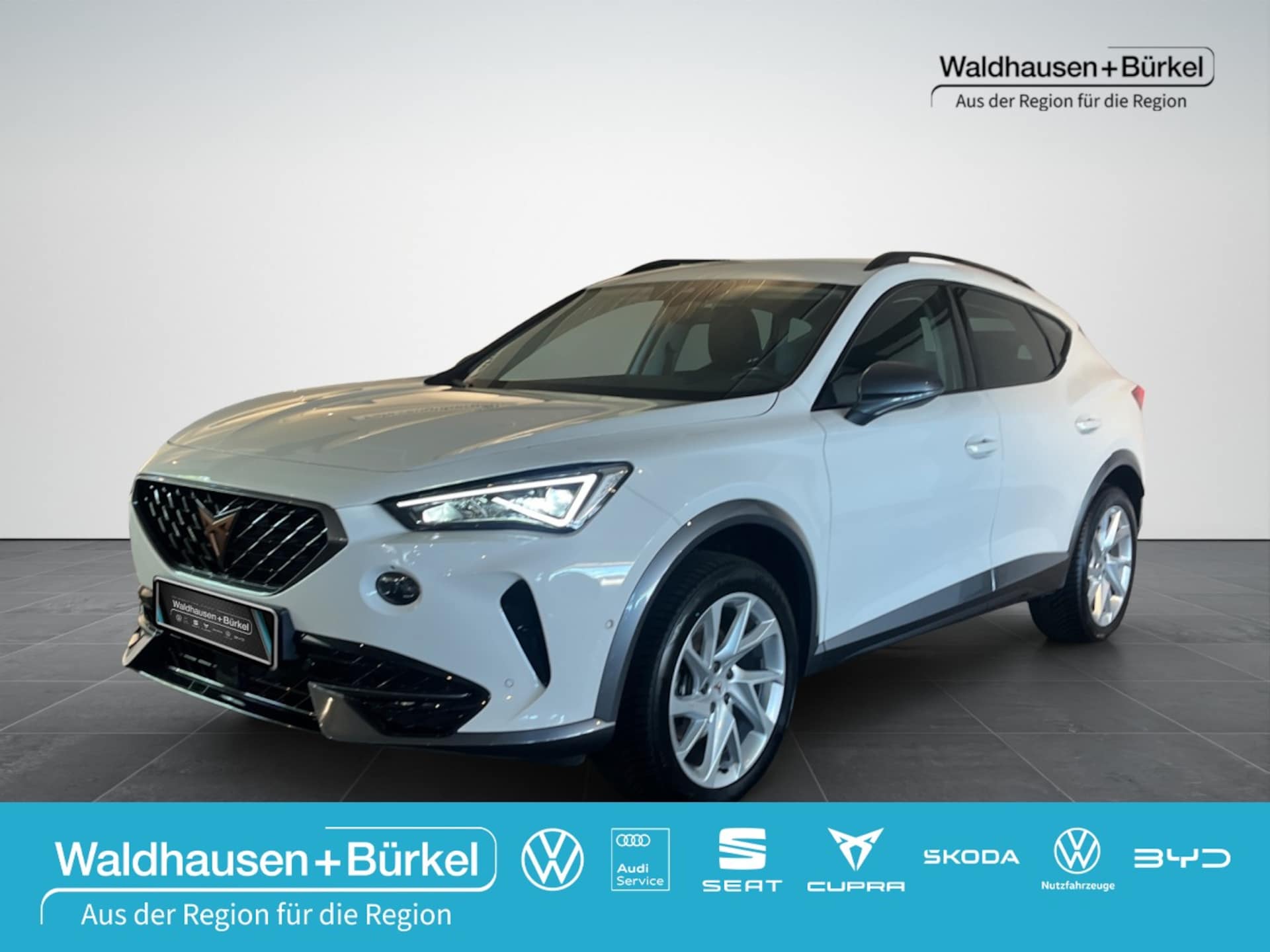 CUPRA Formentor