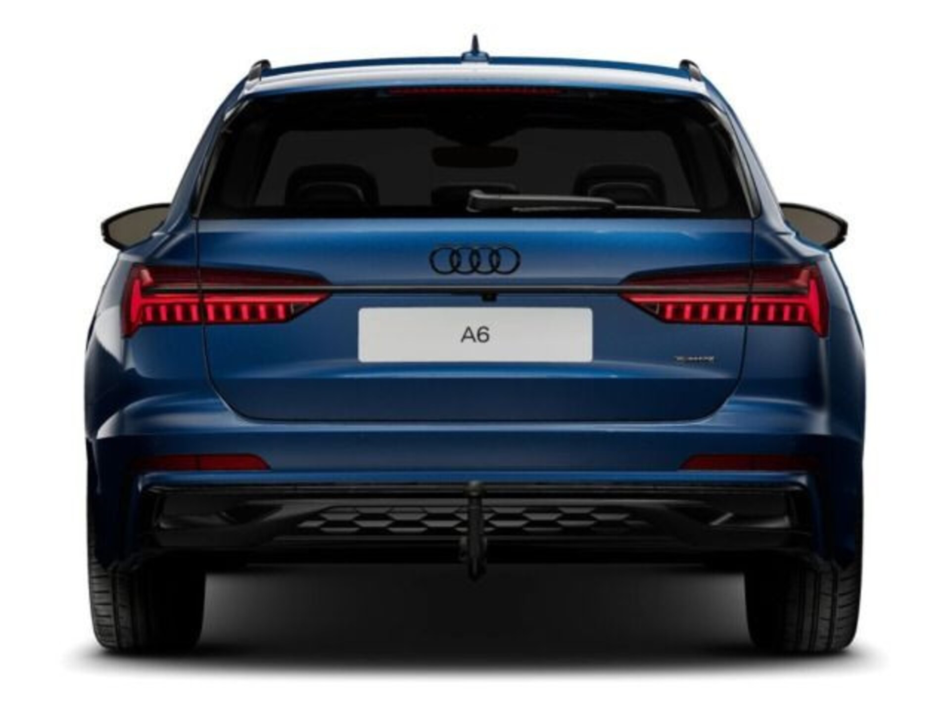 Audi A6 Avant TFSI e Design