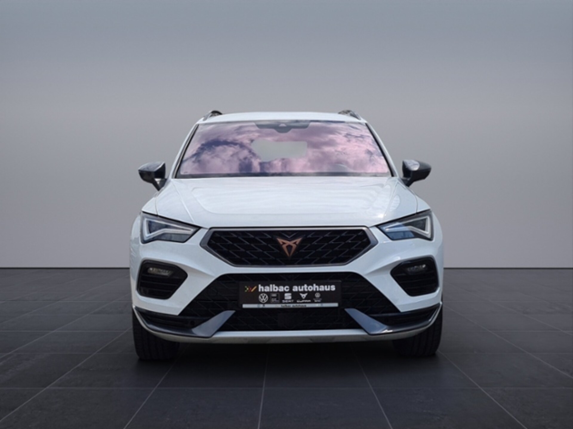 CUPRA Ateca