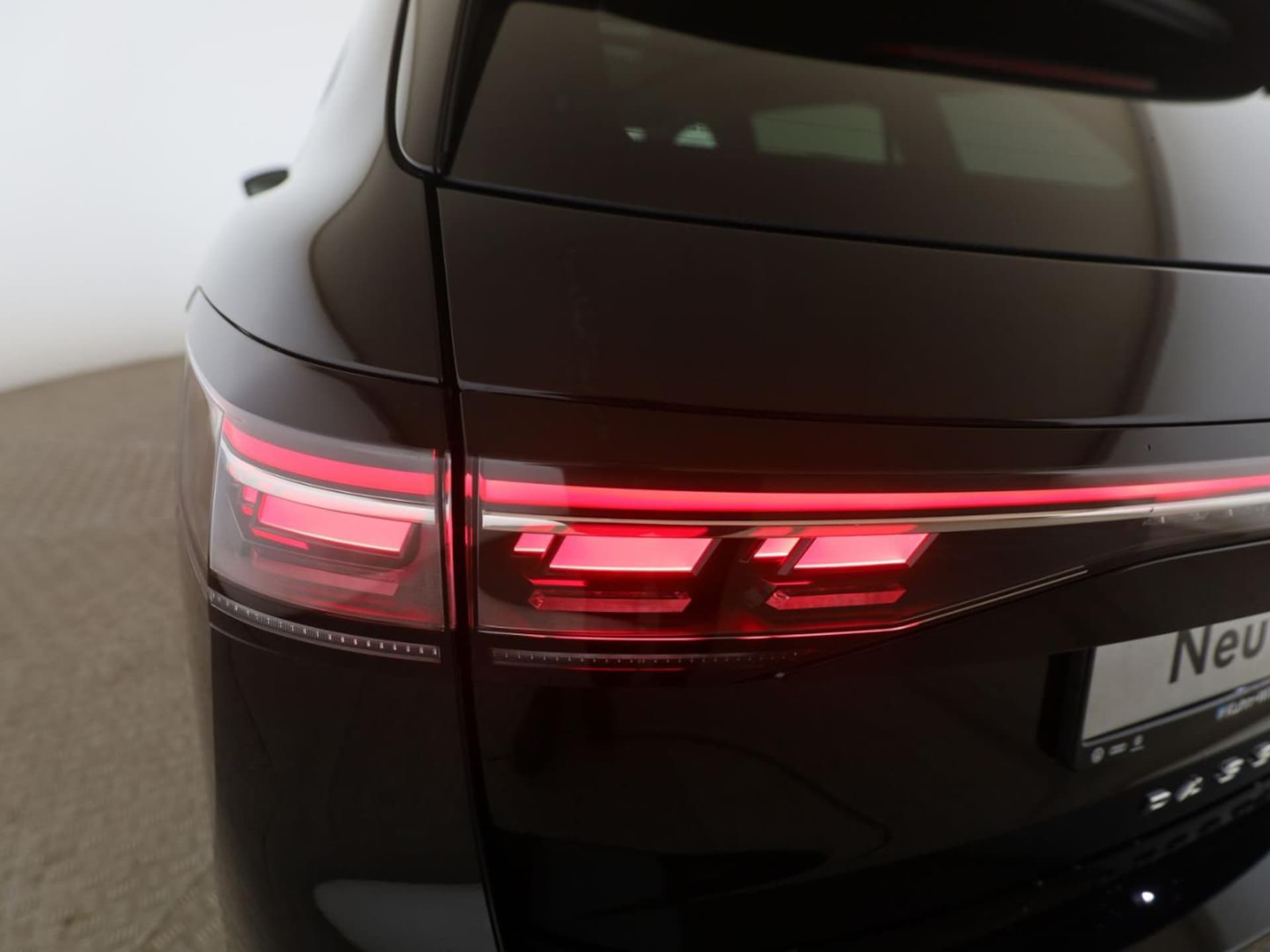 Volkswagen Passat Elegance