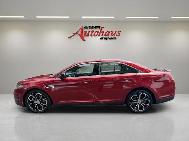 2013 Ford Taurus