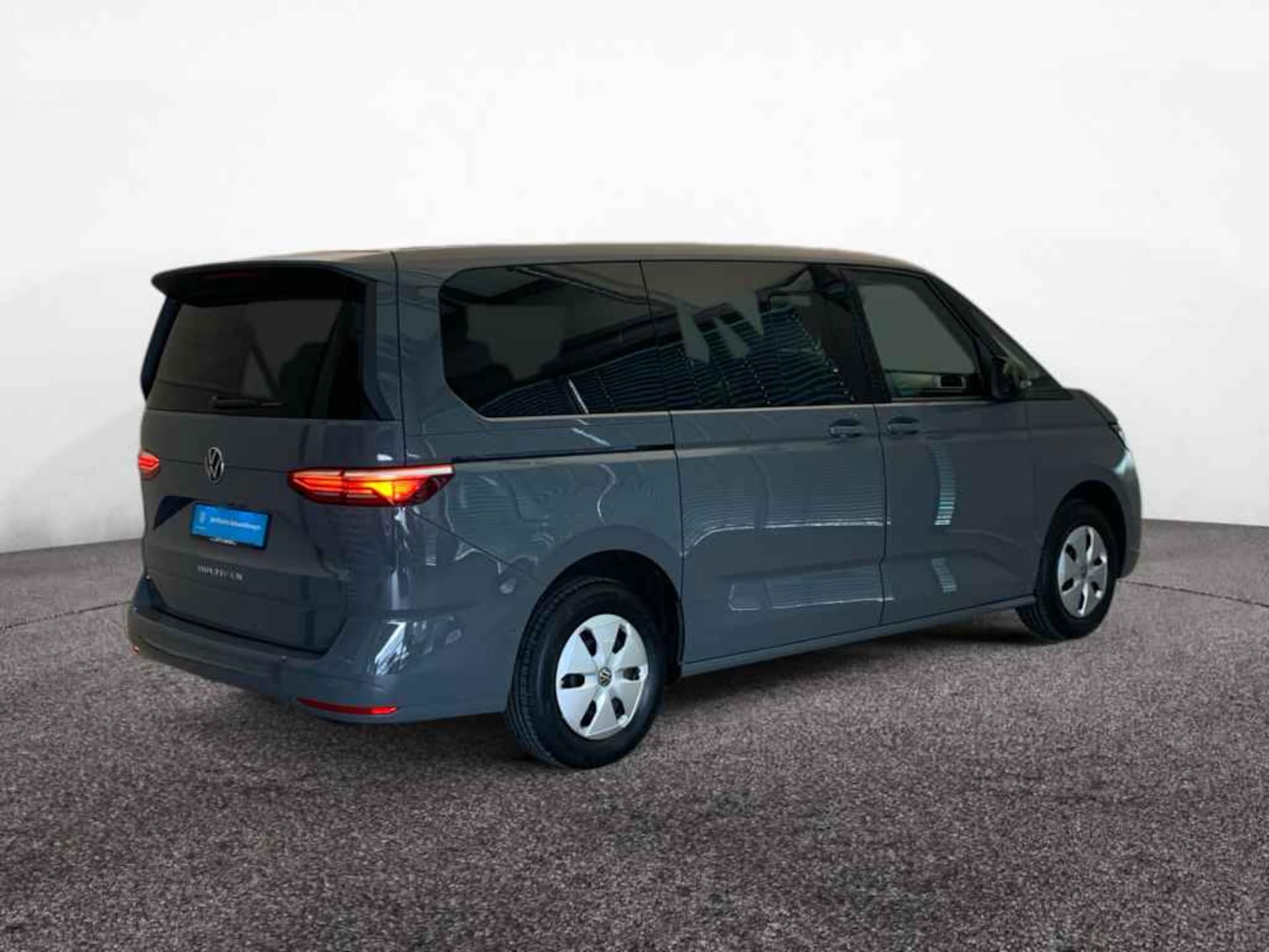 Volkswagen Multivan Langversion Basis-Modell