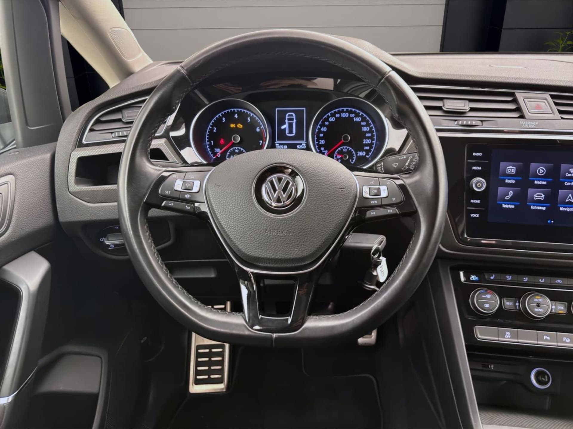 Volkswagen Touran IQ.DRIVE