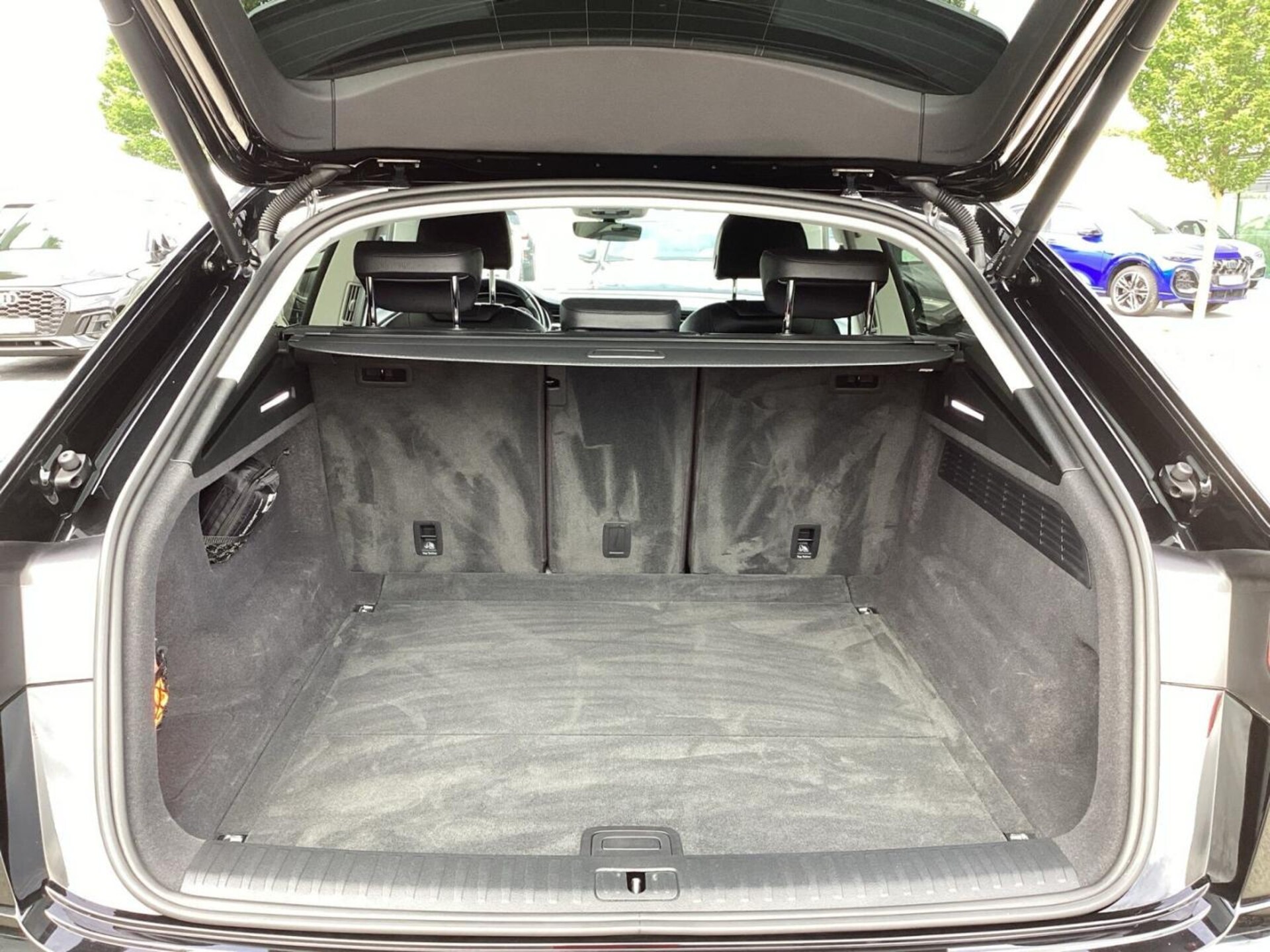 Audi Q8 SUV