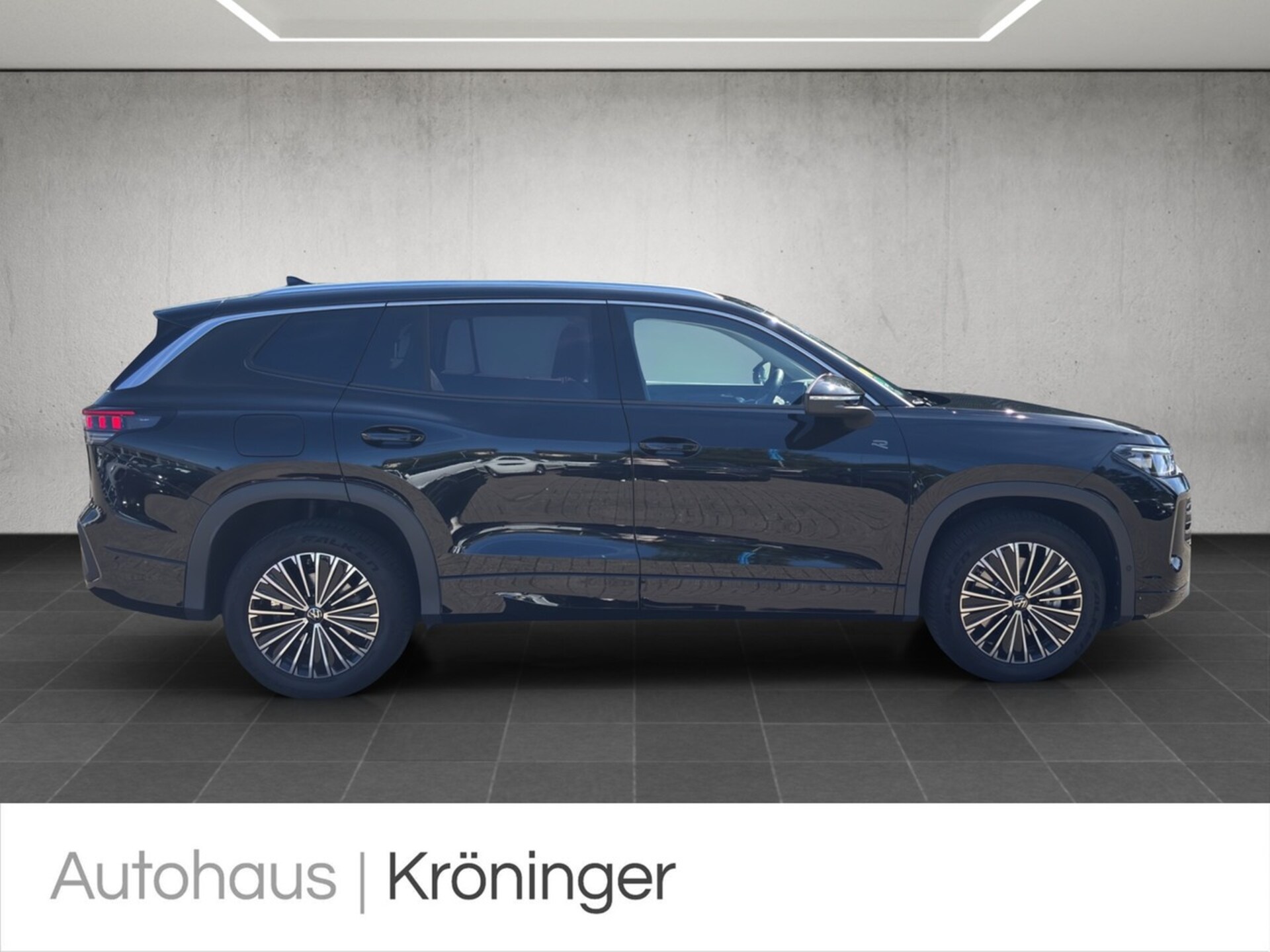 Volkswagen Tayron Elegance