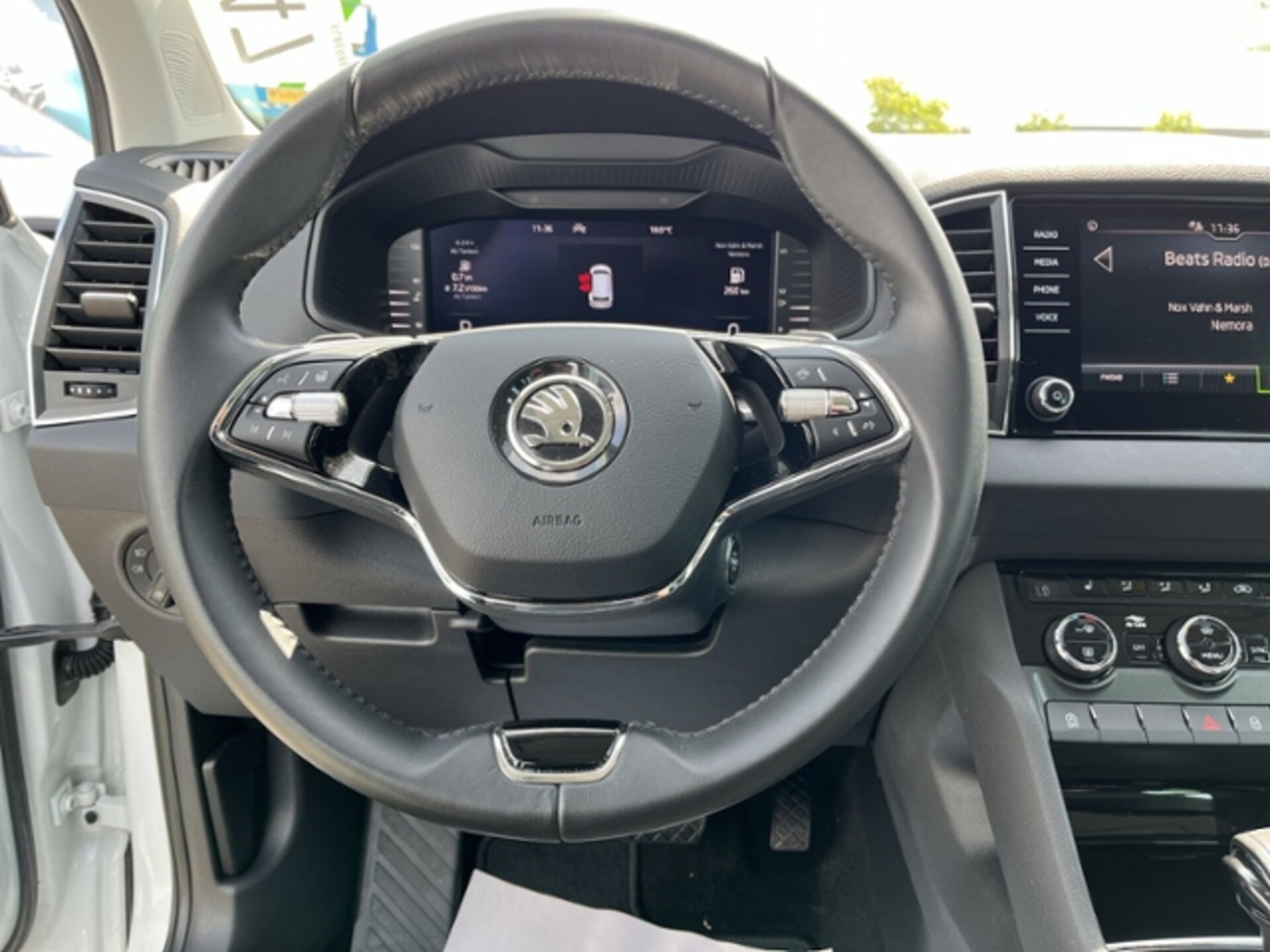 Skoda Karoq Ambition