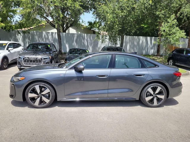 2026 Audi A5 Sedan
