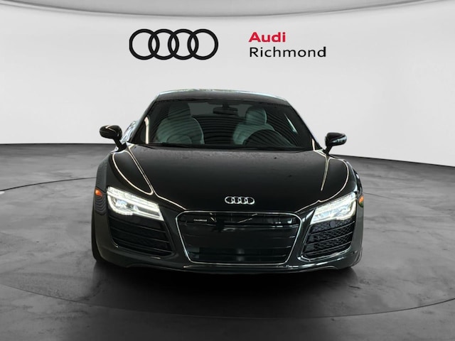 2014 Audi R8 Coupé