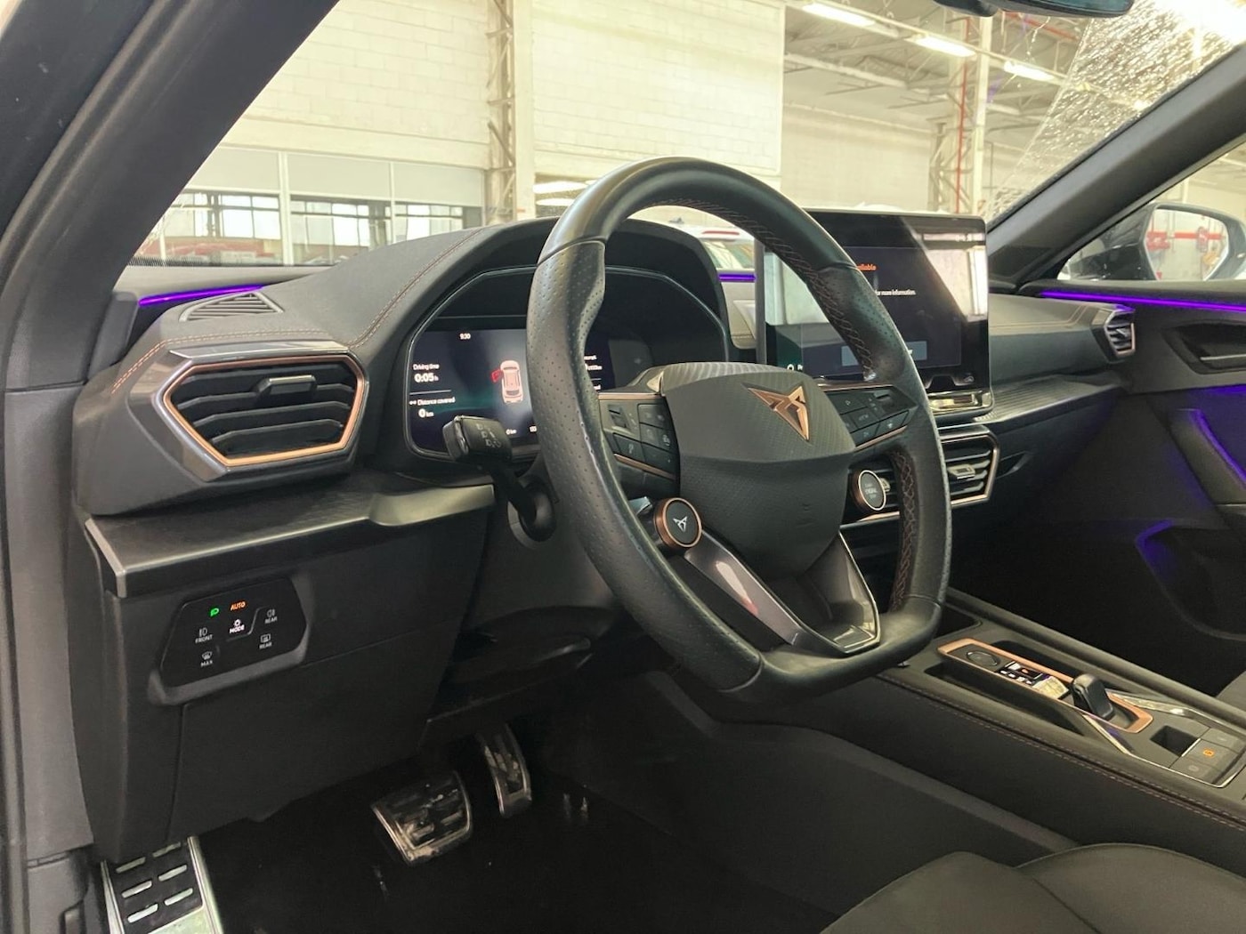 CUPRA Formentor 1.5 eTSI DSG 110 kW (150 CV) — photo 16