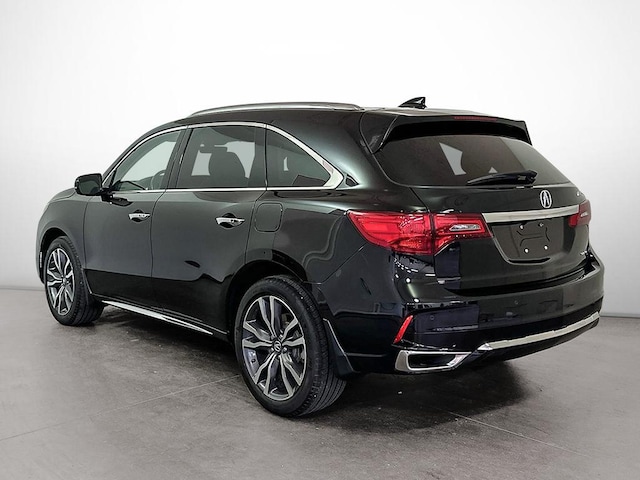 2019 Acura MDX