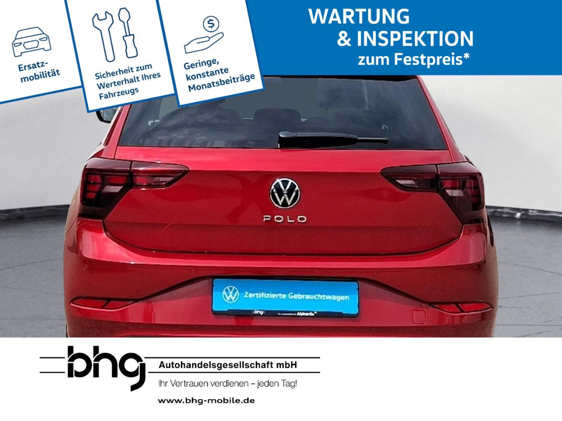 Volkswagen Polo Goal