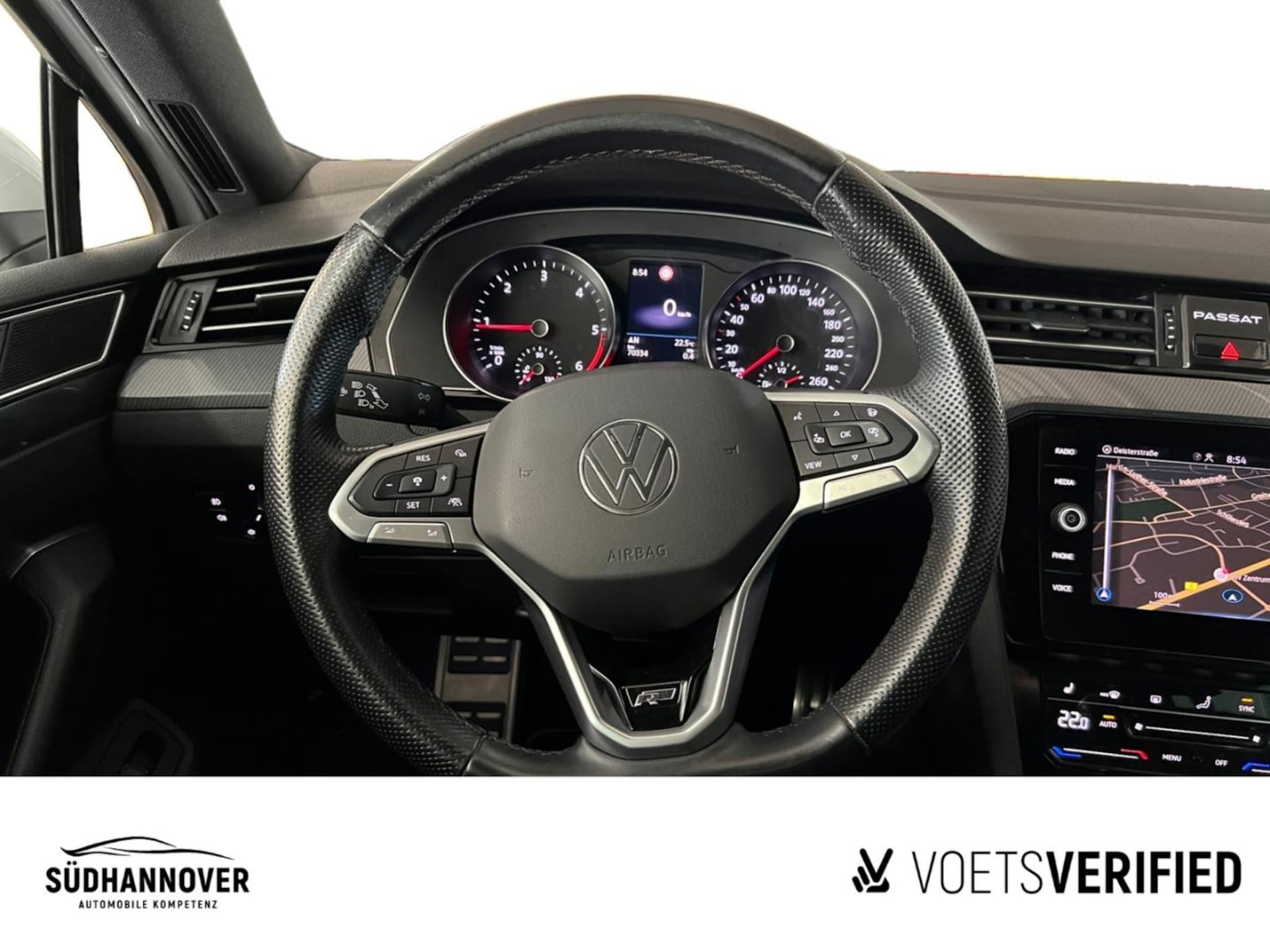 Volkswagen Passat Variant Business