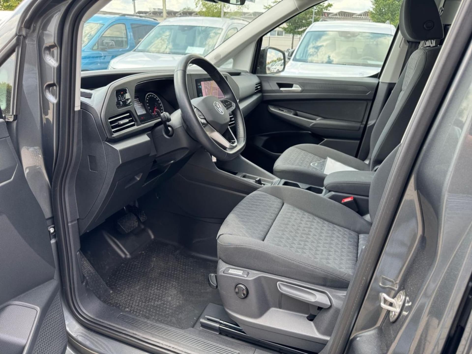 Volkswagen Caddy Maxi Life