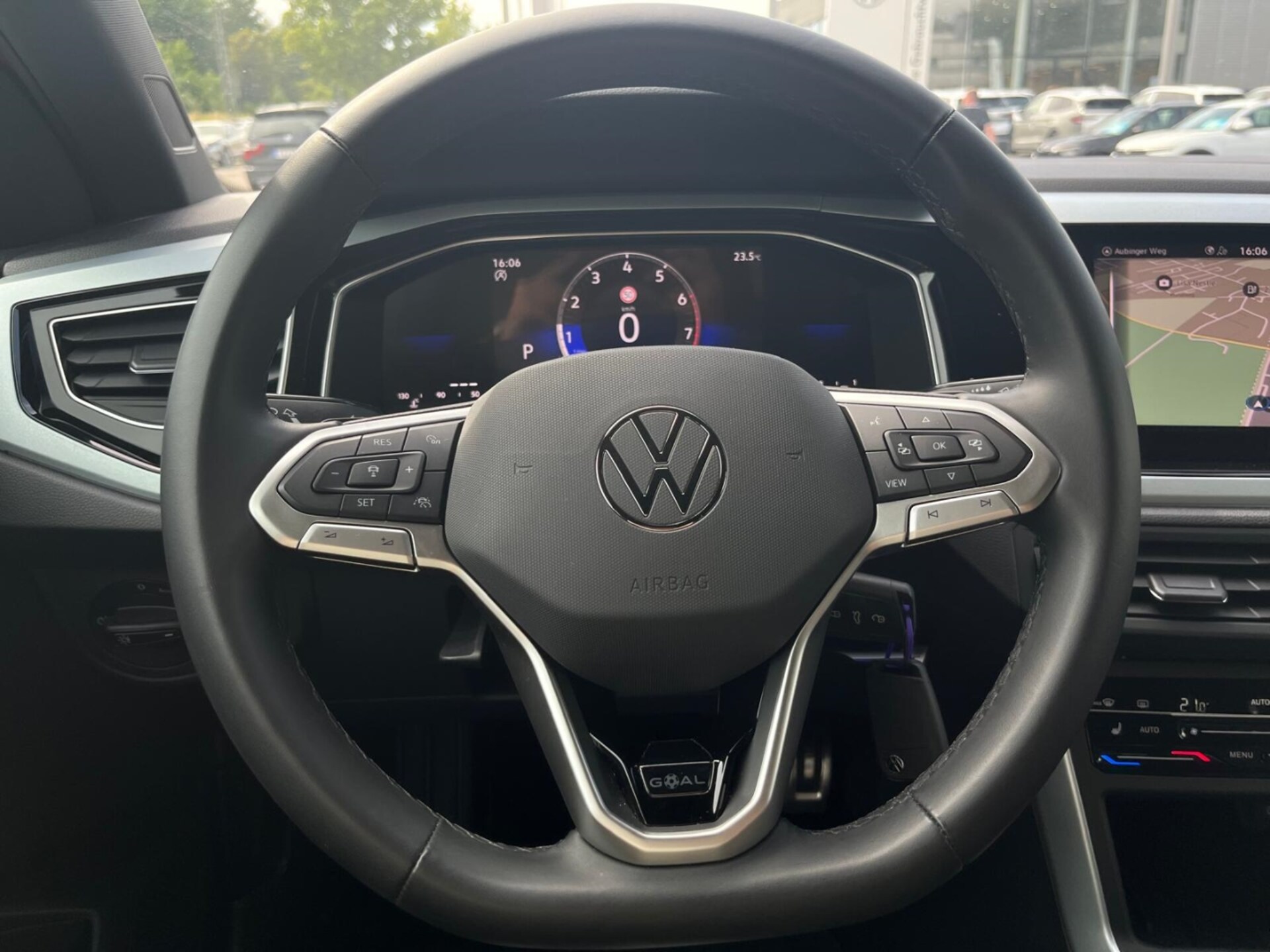Volkswagen Taigo Goal