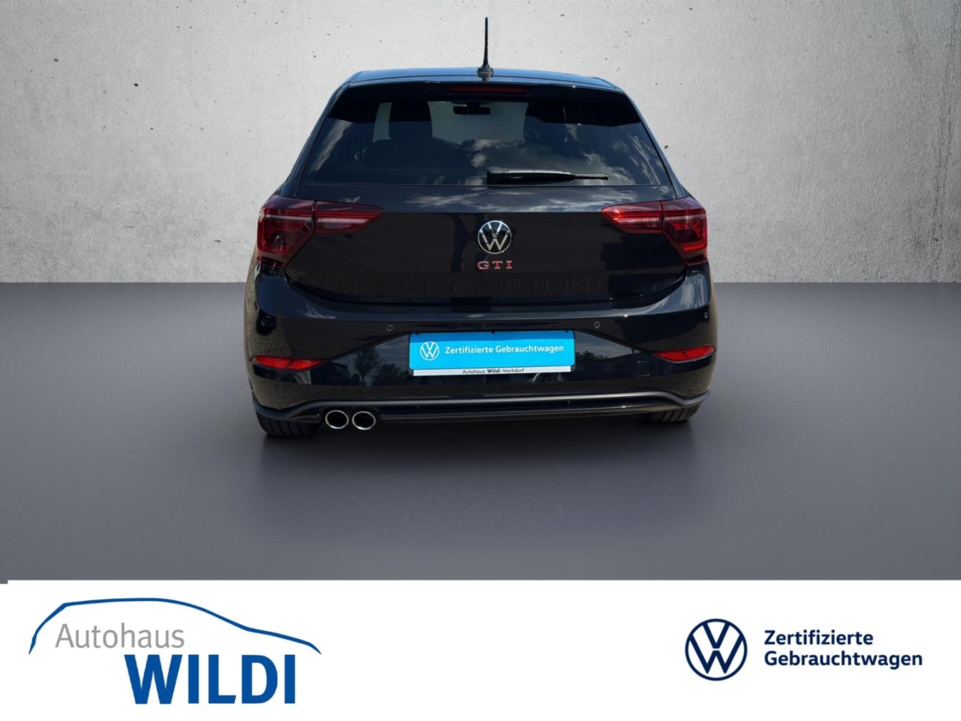 Volkswagen Polo GTI