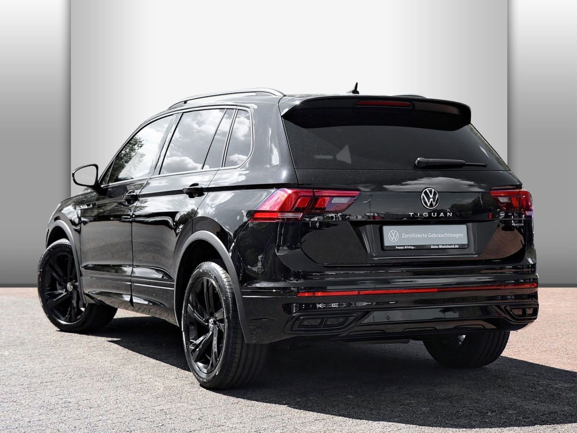 Volkswagen Tiguan R-Line
