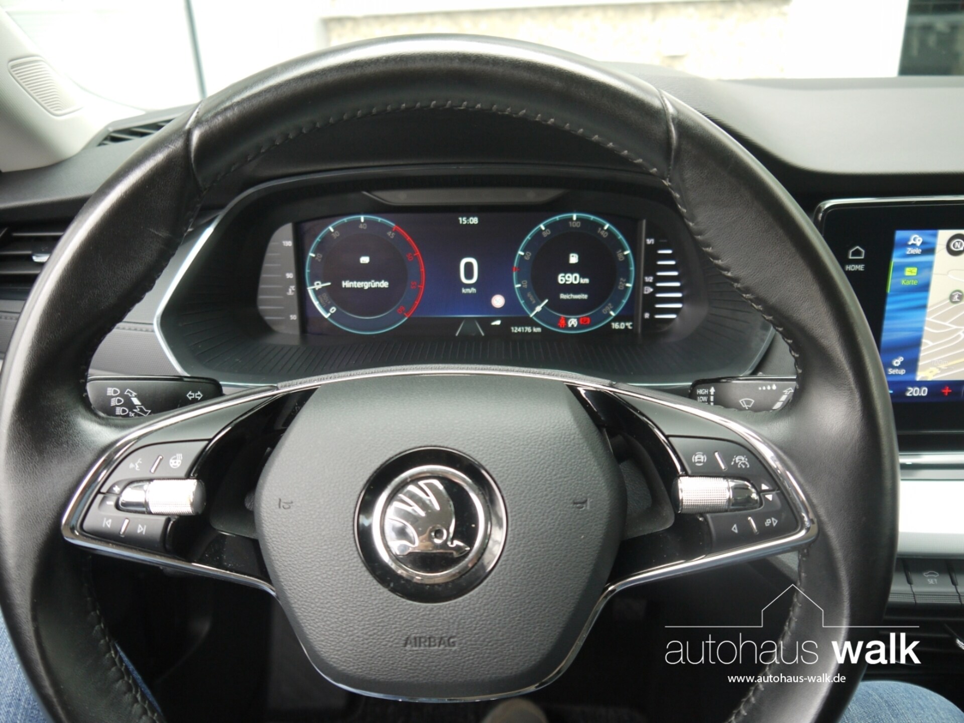 Skoda Octavia Combi Ambition