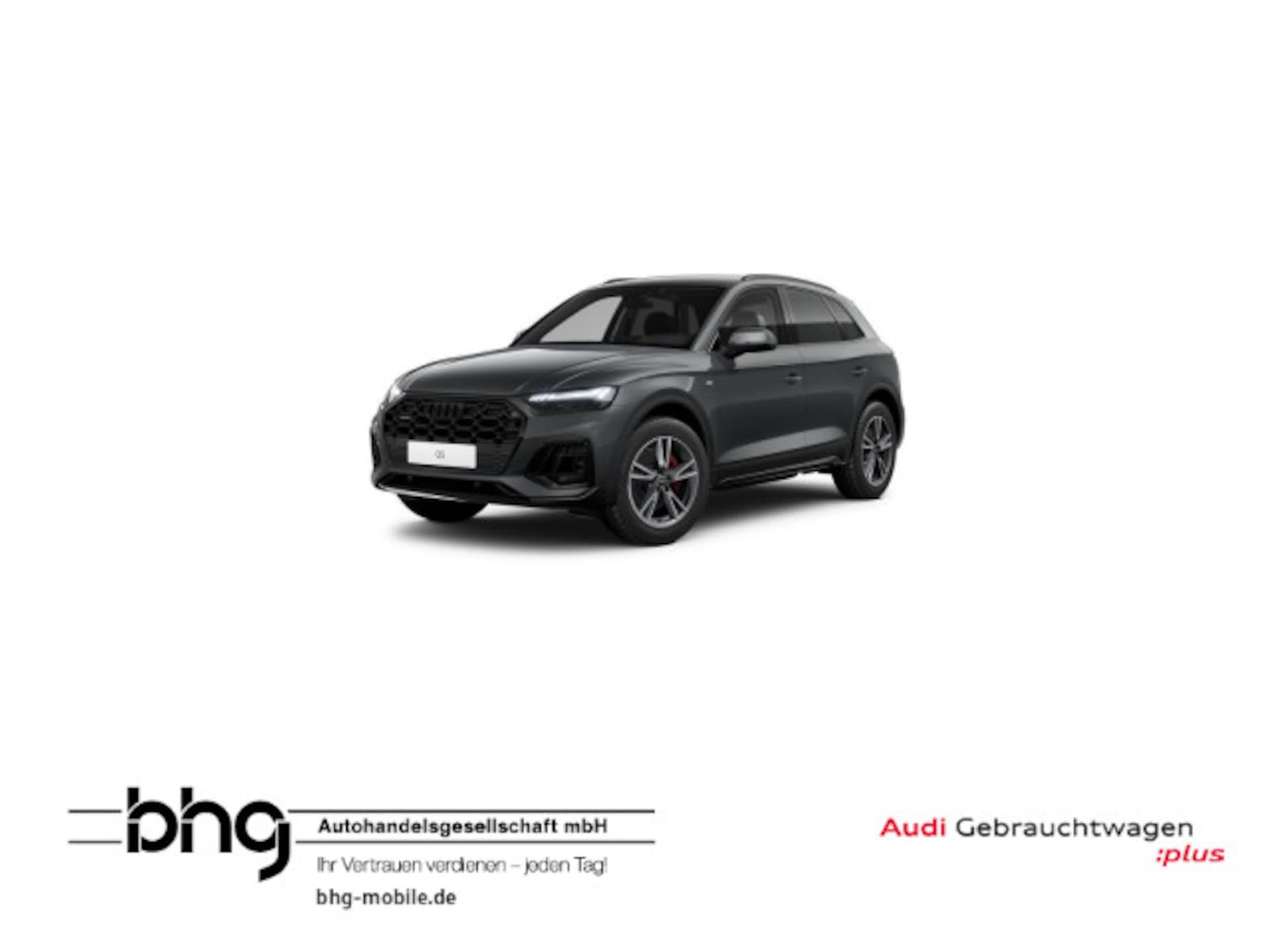 Audi Q5 SUV S line