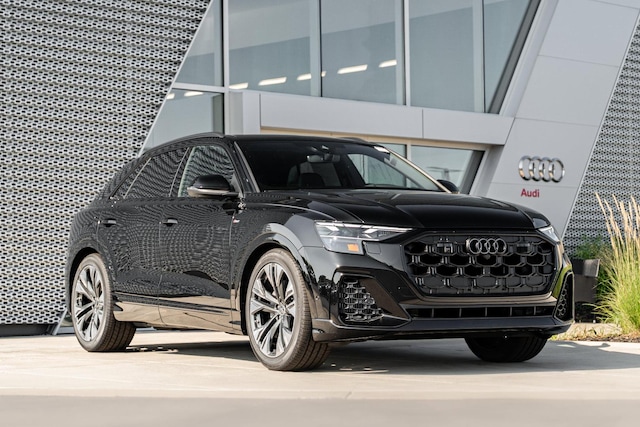 2026 Audi Q8