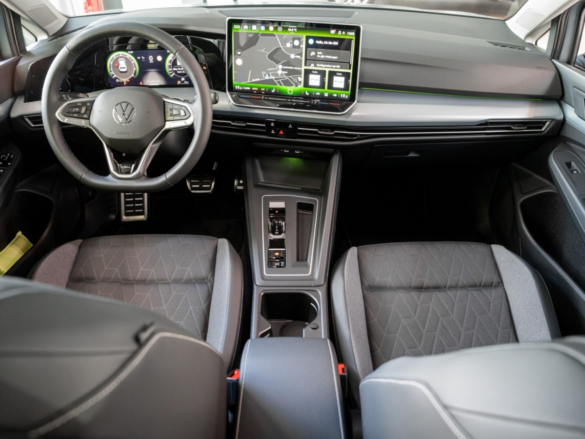 Volkswagen Golf Goal