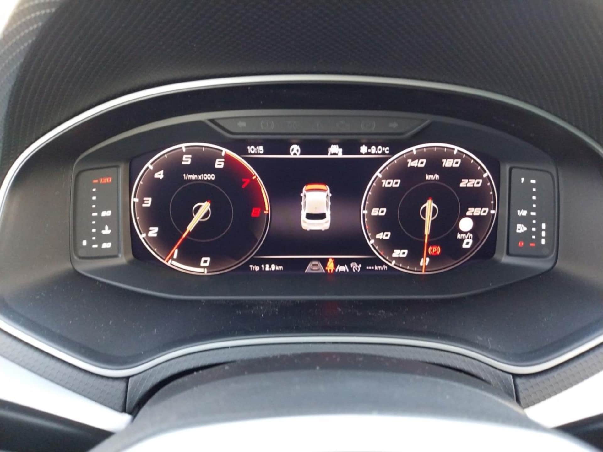 SEAT Ibiza FR