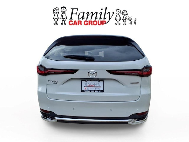 2024 Mazda CX-90
