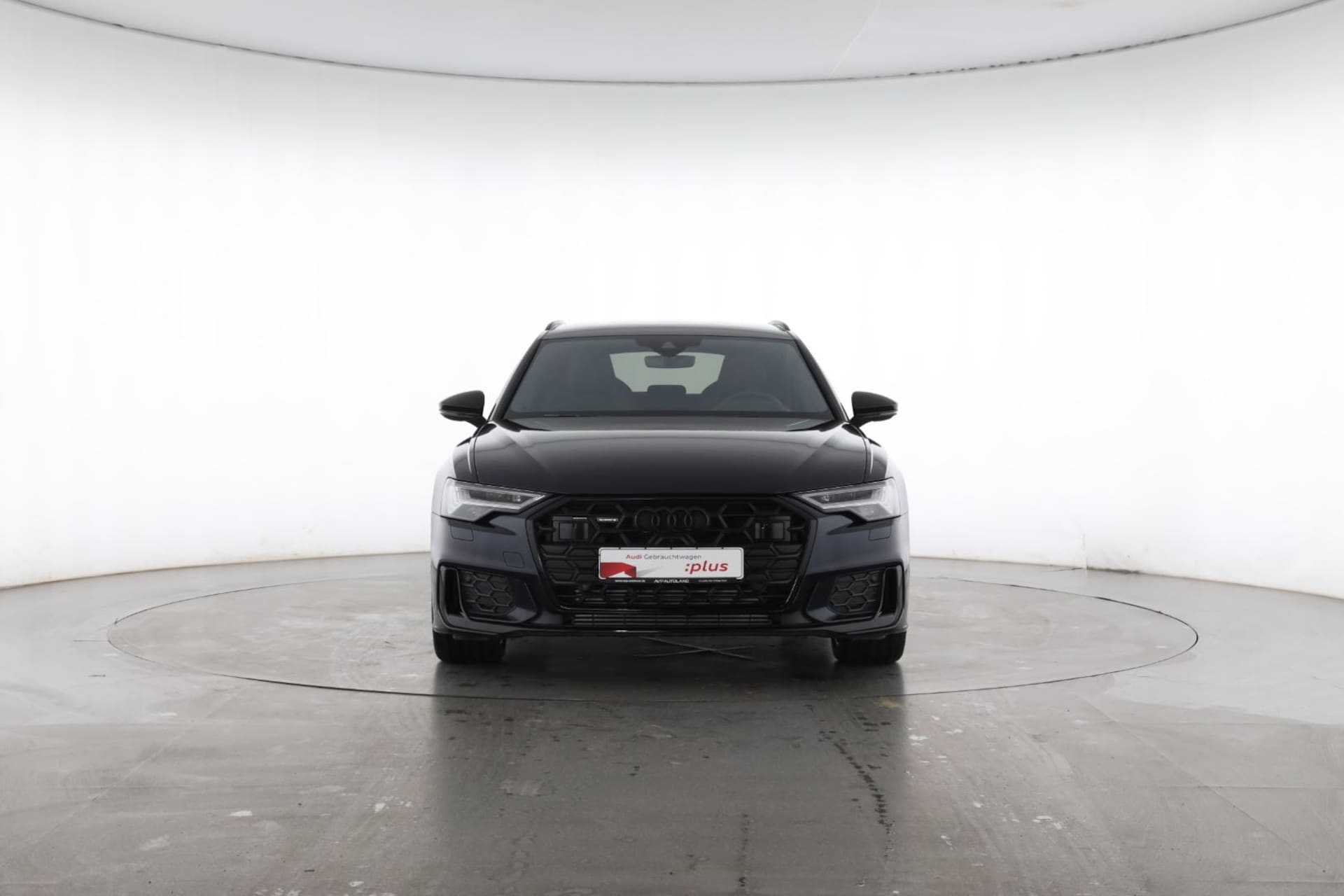 Audi A6 Avant Design