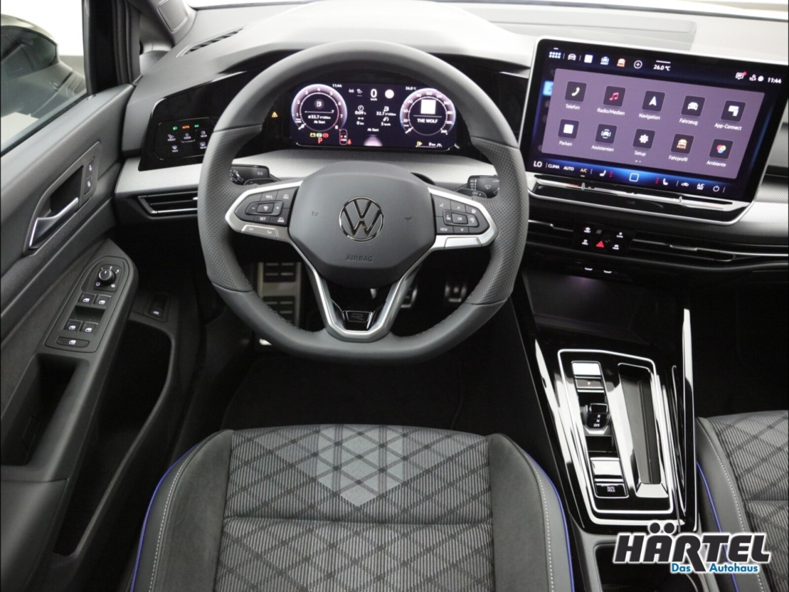Volkswagen Golf Variant – Bild 10