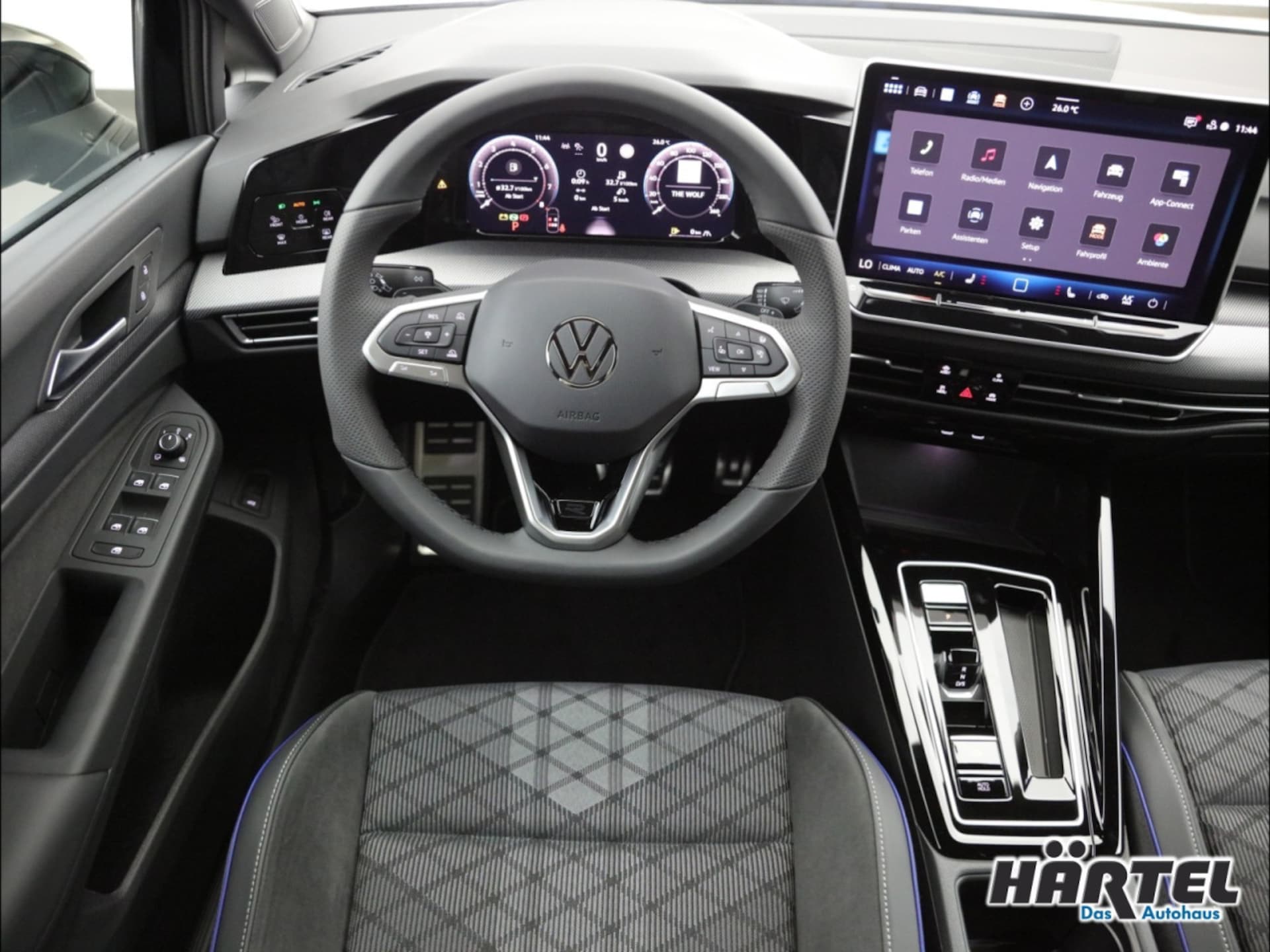 Volkswagen Golf Variant R-Line
