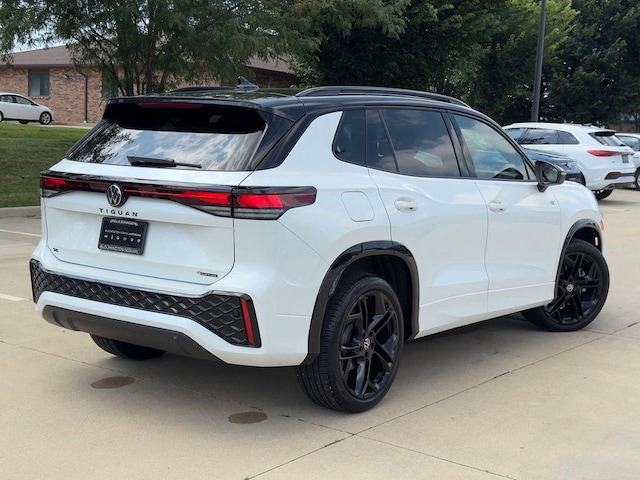 2026 Volkswagen Tiguan