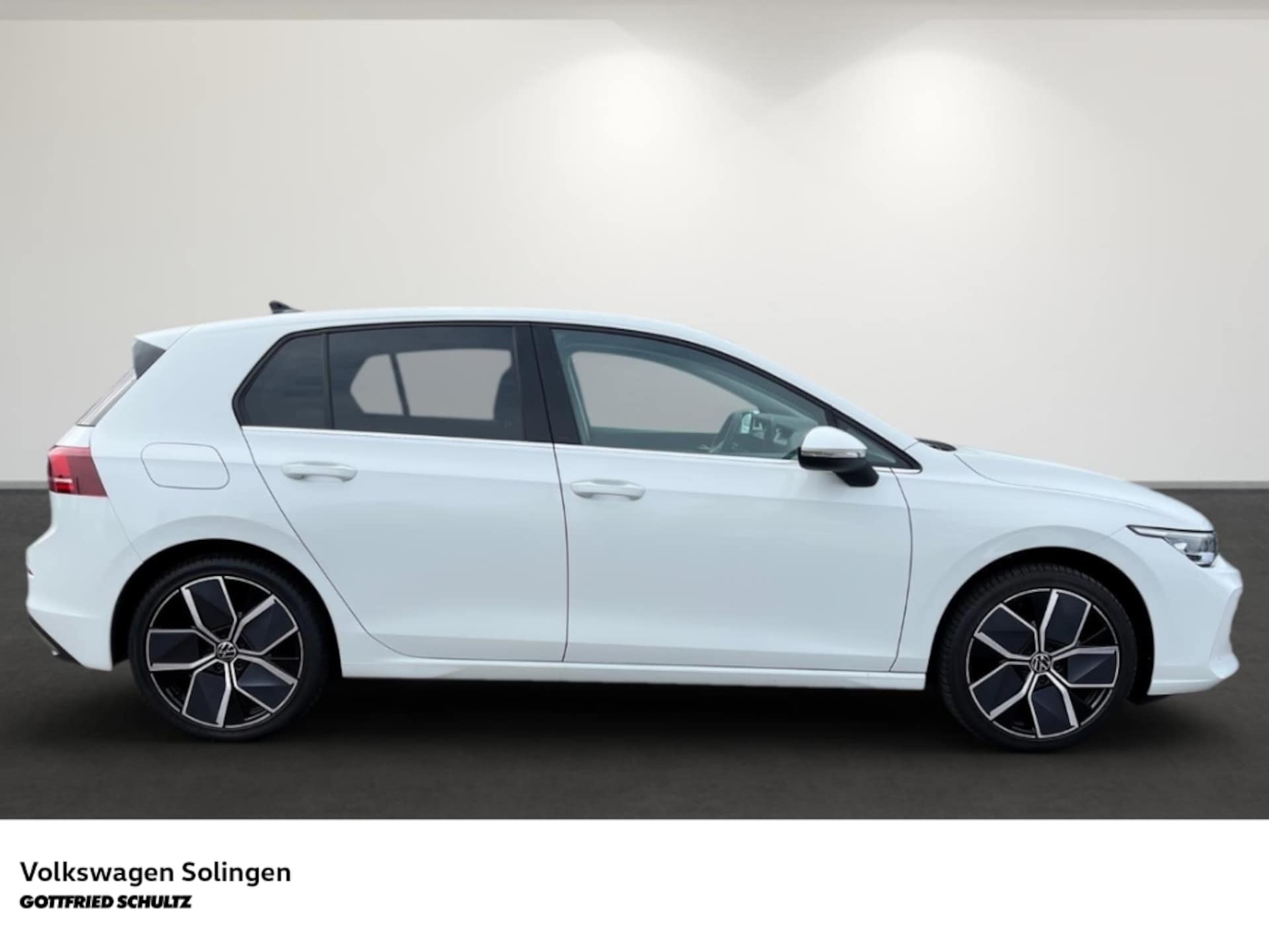 Volkswagen Golf Style