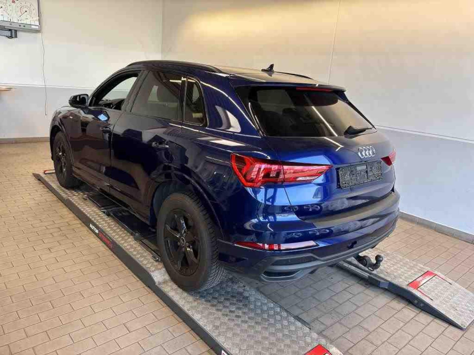 Audi Q3 SUV S line