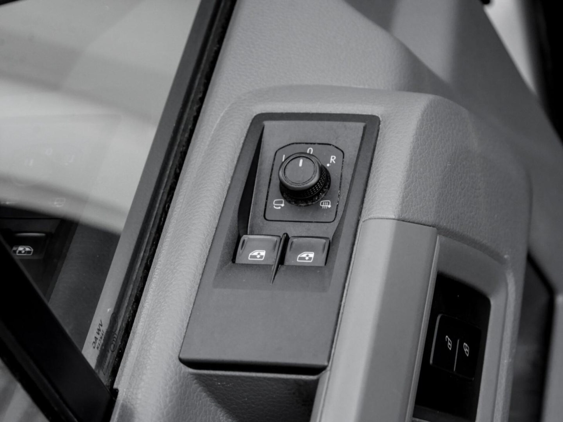Volkswagen Crafter Kasten langer Radstand