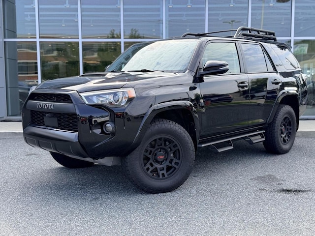 2023 Toyota 4Runner