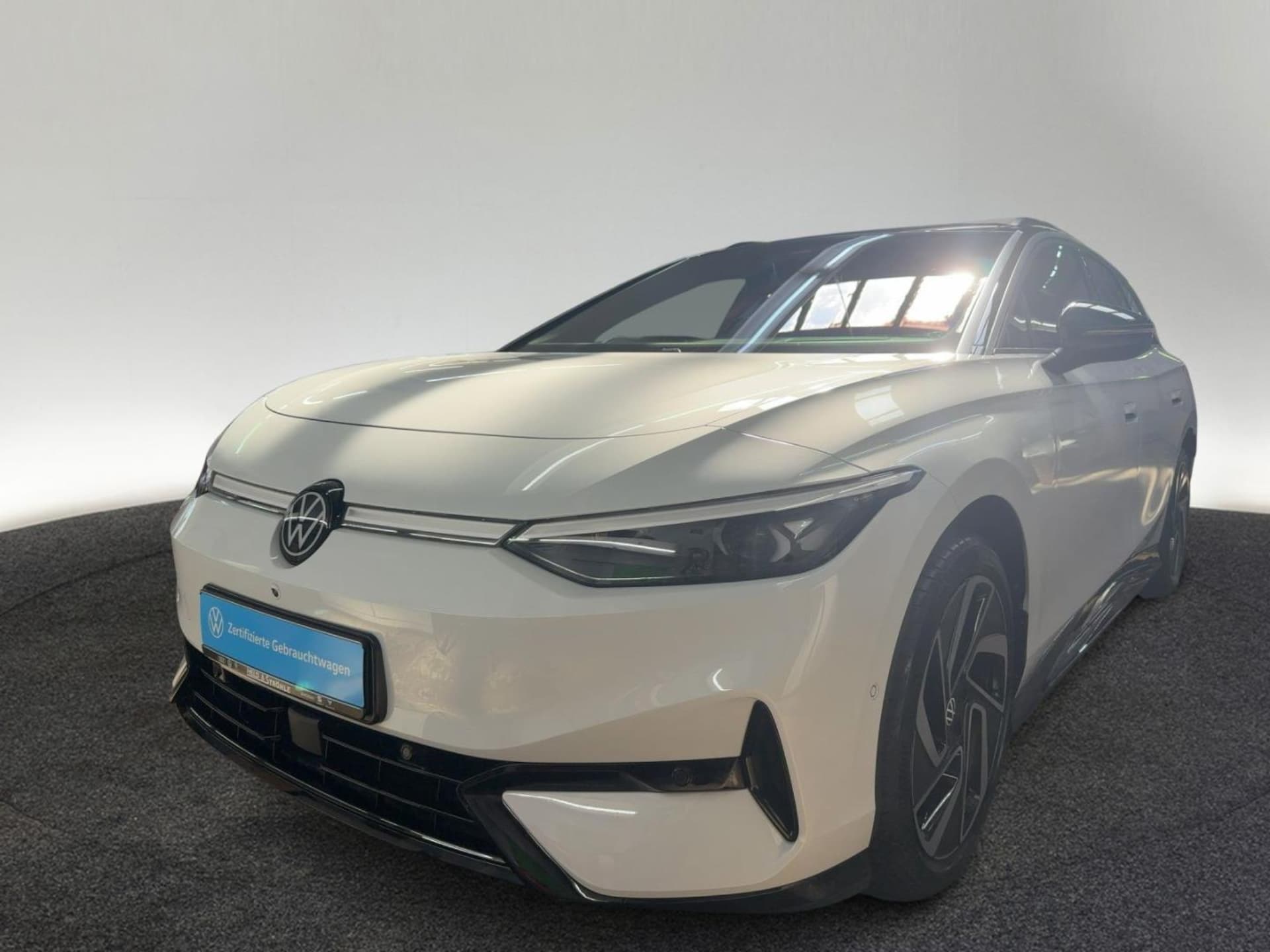 Volkswagen ID.7 Tourer Pro