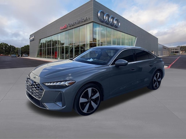 2025 Audi A5 Sedan