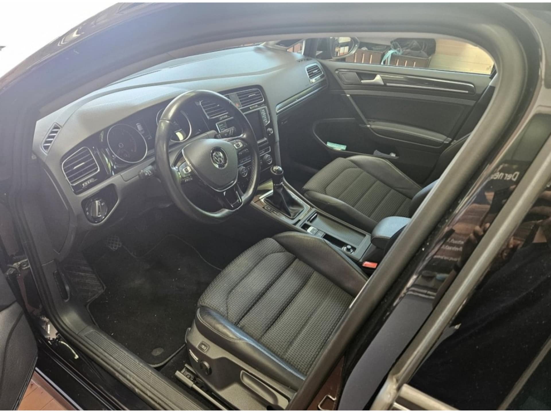 Volkswagen Golf Highline