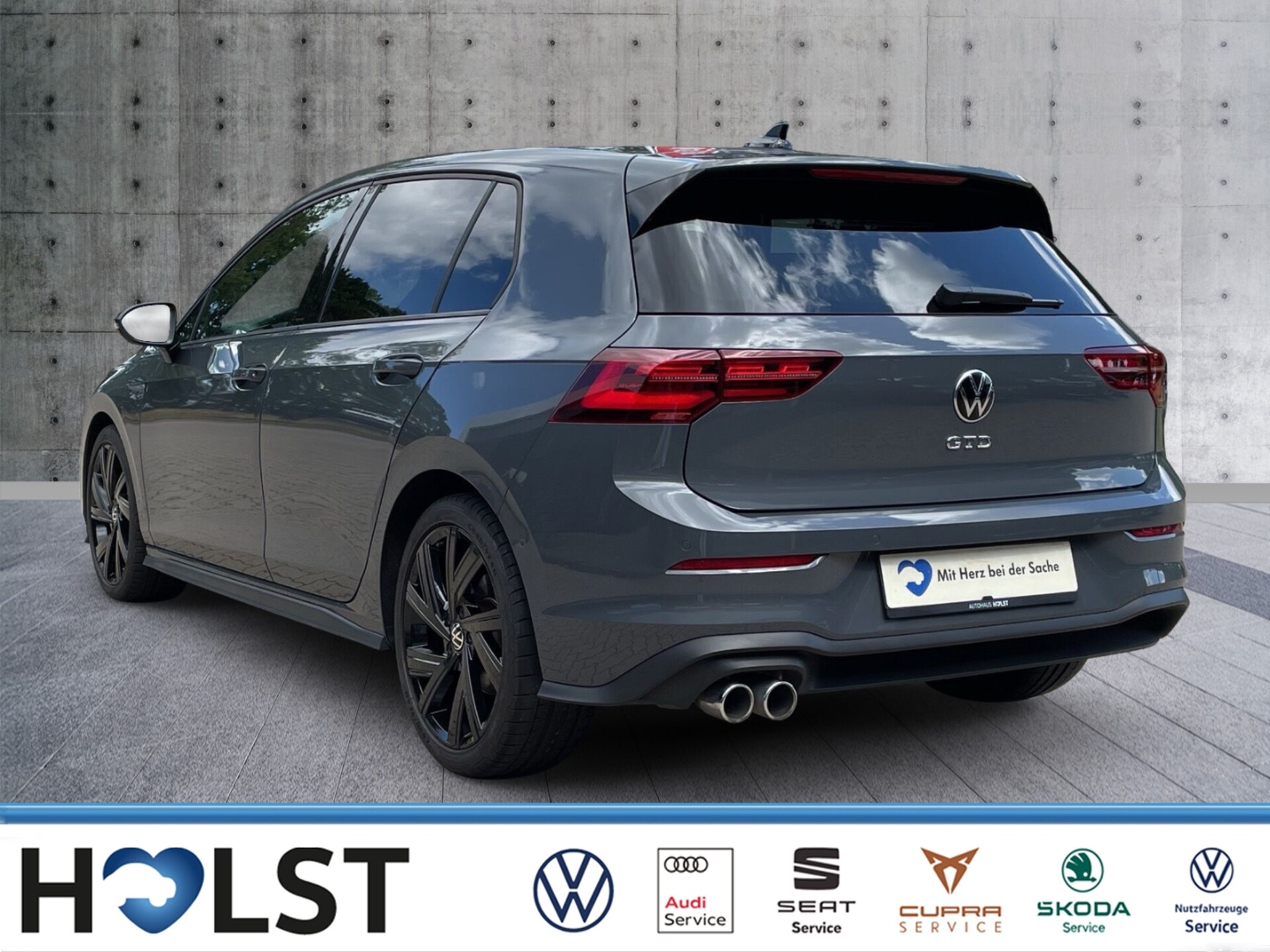 Volkswagen Golf GTD